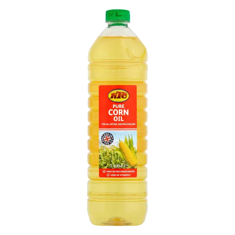 Pure Corn Oil 1L