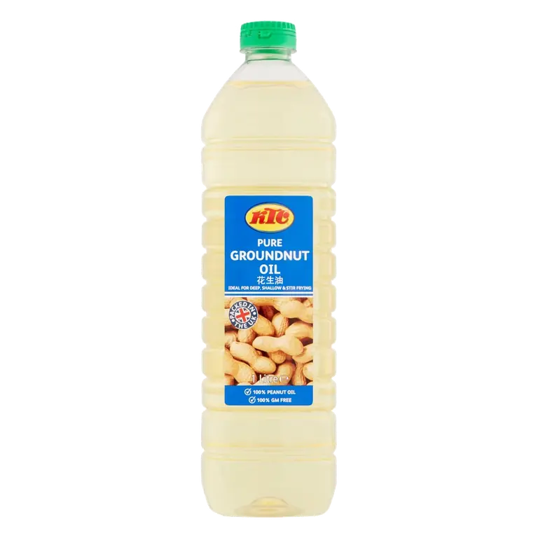 Pure Groundnut Oil 1L