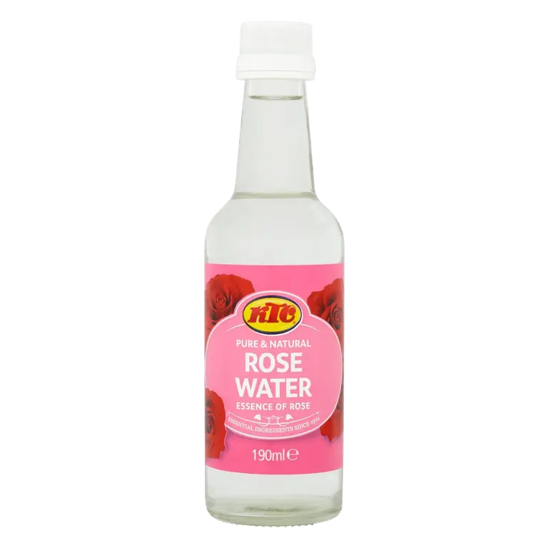 Pure & Natural Rose Water 190ml