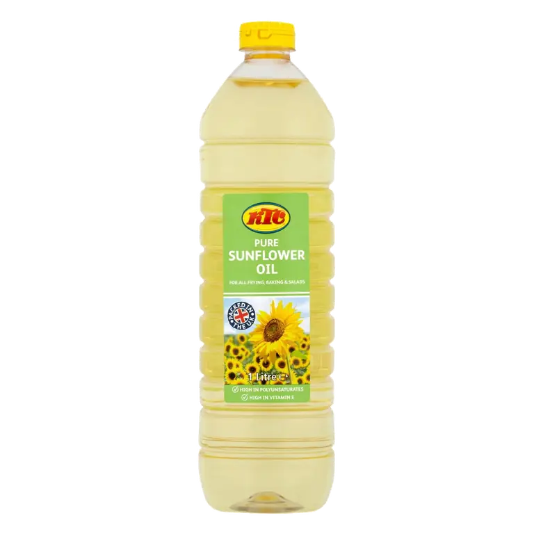 Pure Sunflower Oil