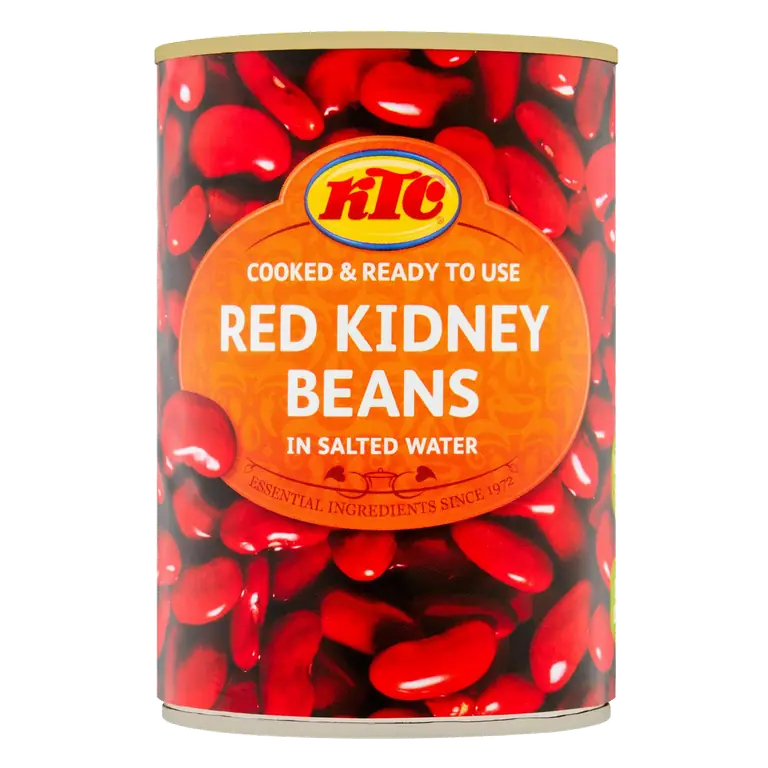 Red Kidney Beans in Salted Water 400g