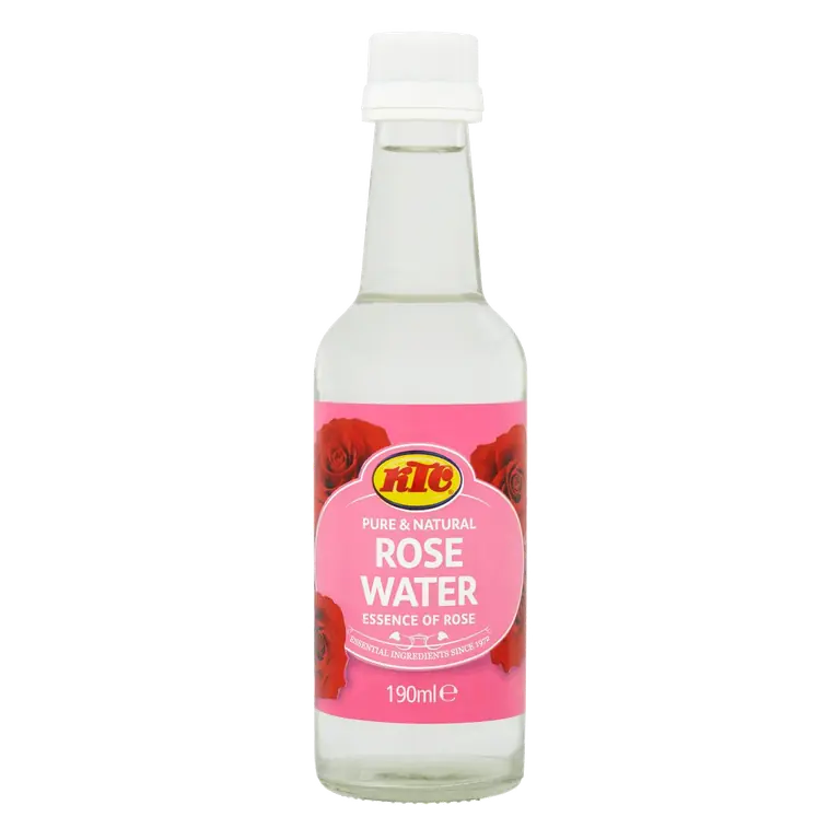 Rose Water 190ml
