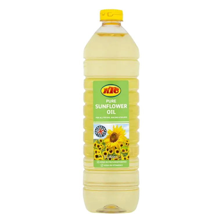 Sunflower Oil 1L