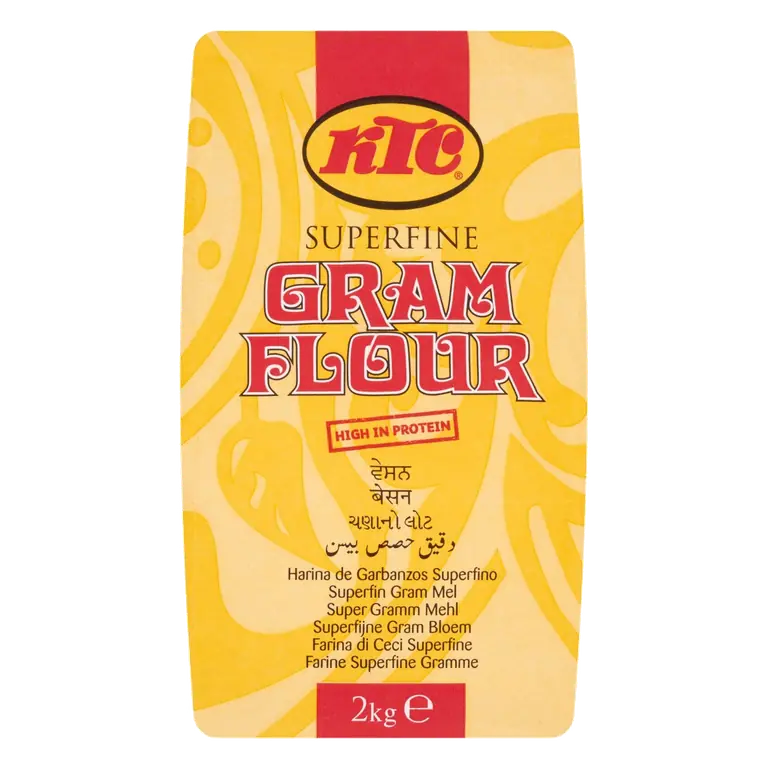 Superfine Gram Flour 2kg