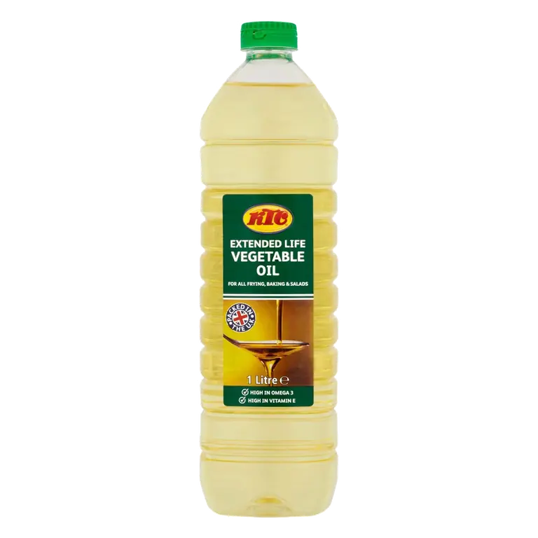 Vegetable Oil 1L