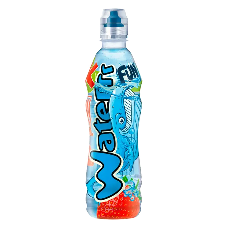 Kubus Water Strawberry 500ml