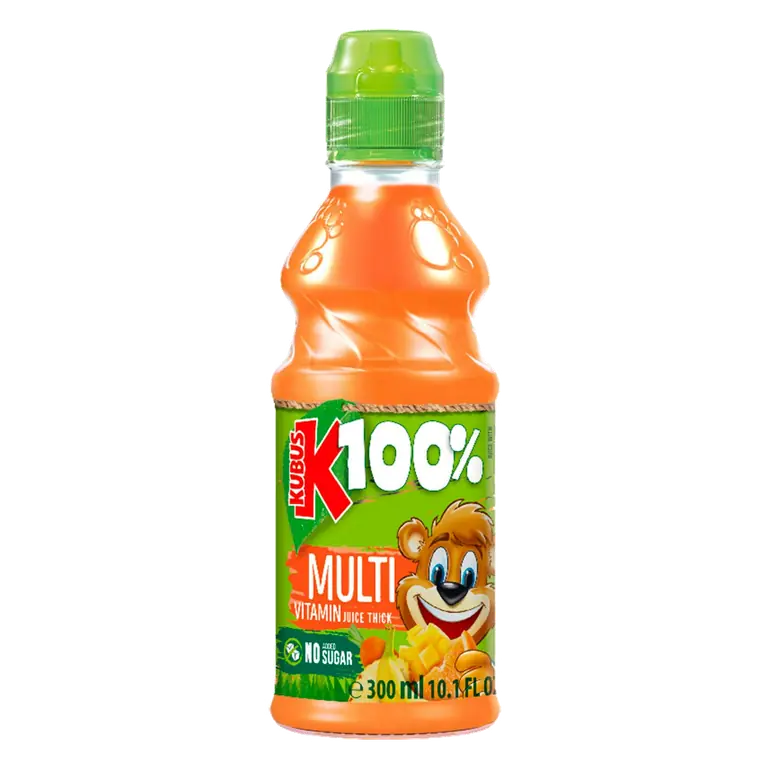 Go Multivitamin 300ml