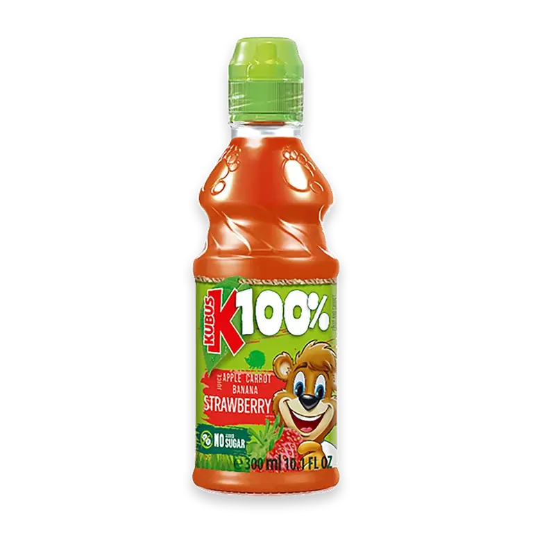 Juice Jordgubb 300ml