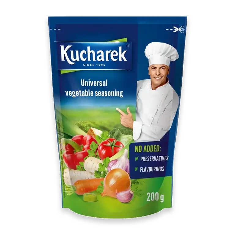 Allkrydda 200g
