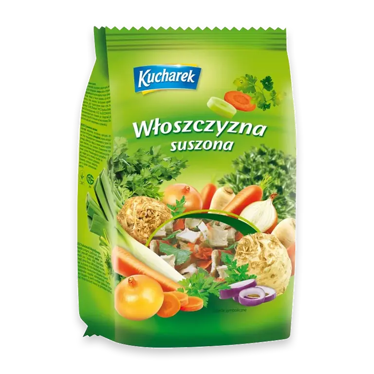 Torkade grönsaker 100g
