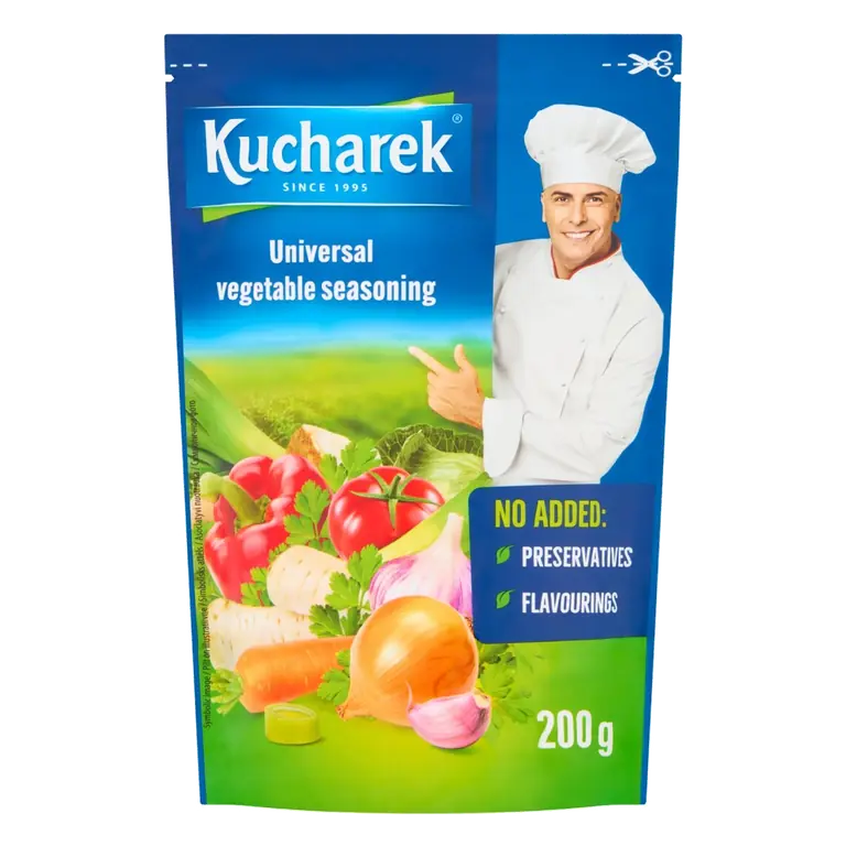 Vegetable Seasoning