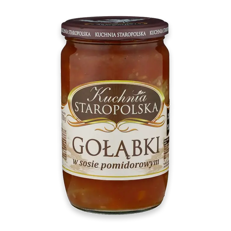 Kåldolmar i tomatsås 700g