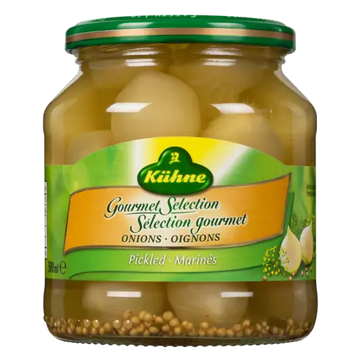 Gourmet Selection Pickled Onions 500 ml