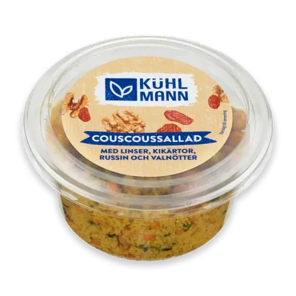 Couscoussallad