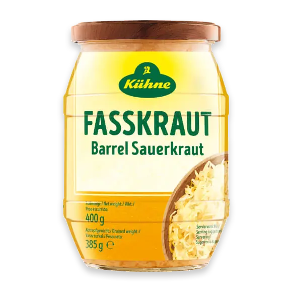 Fass Kraut Surkål Premium