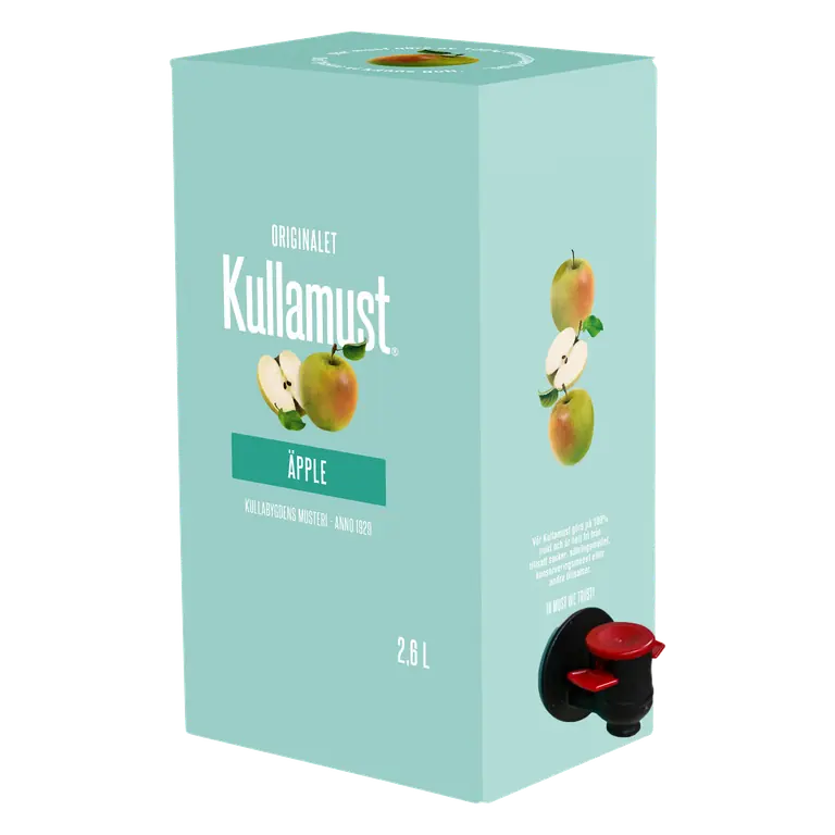 Äppelmust Bag-In-Box