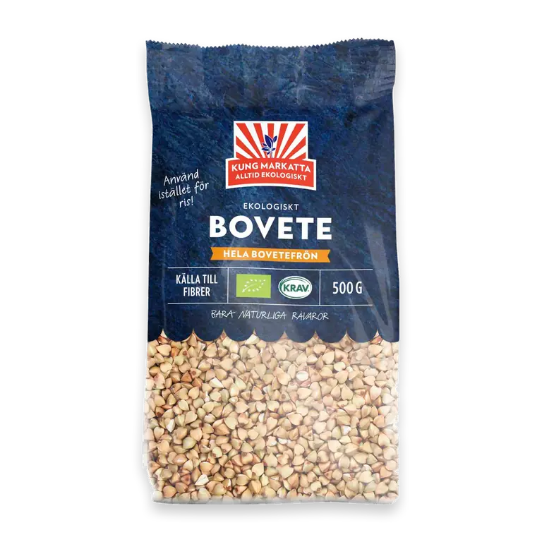 Bovete Hela Frön Eko