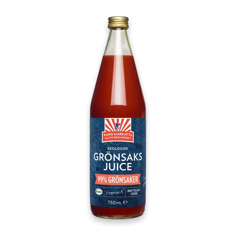 Grönsaksjuice Eko