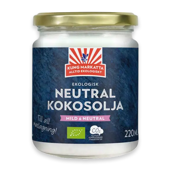 Kokosolja Neutral