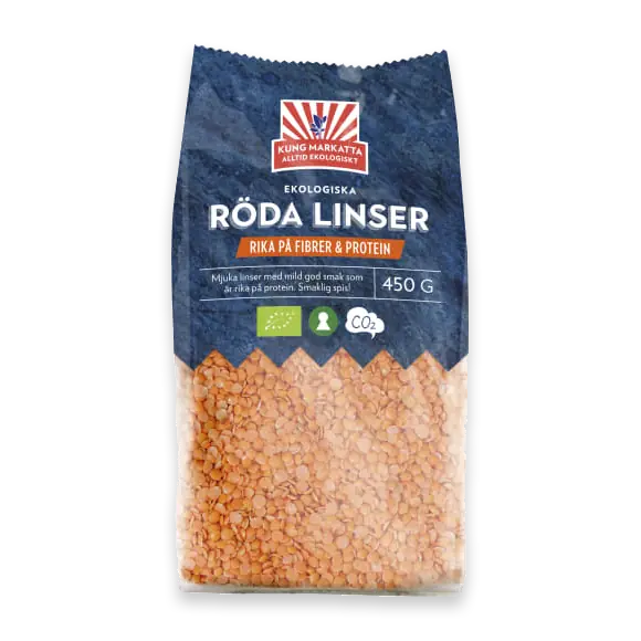 Röda Linser