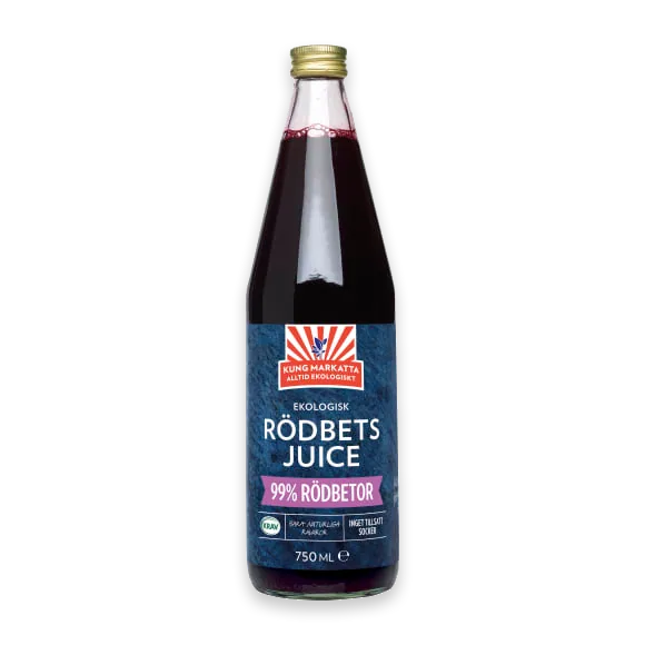 Rödbetsjuice Ekologisk