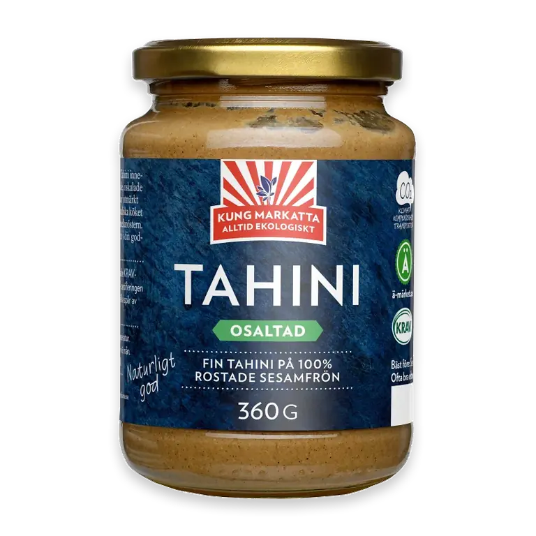 Tahini KRAV 360g