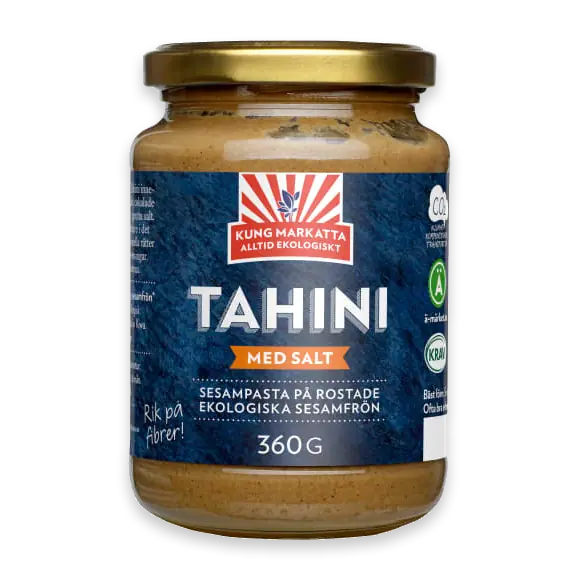 Tahini Sesampasta