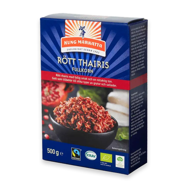 Thairis Rött Eko