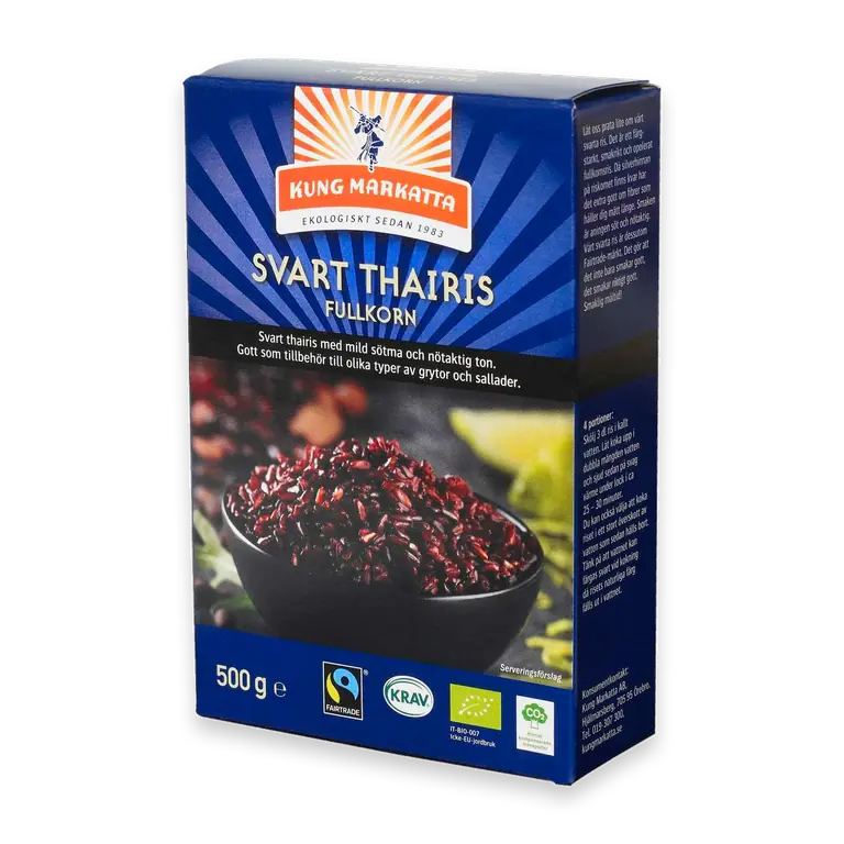 Thairis Svart