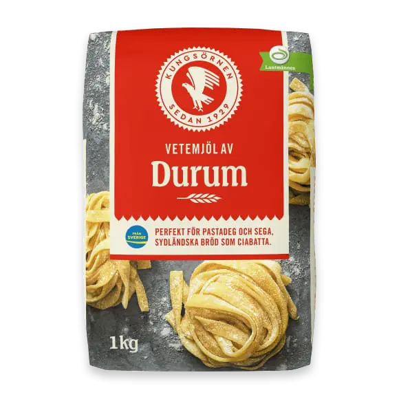 Durumvetemjöl