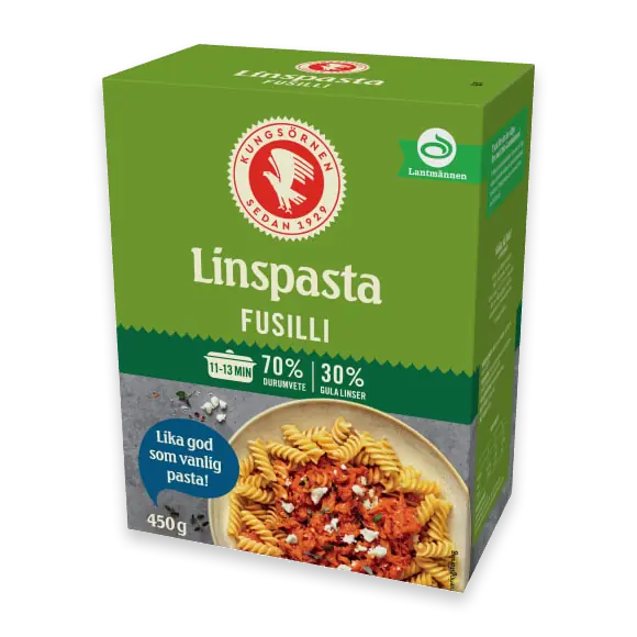 Fusilli Linspasta
