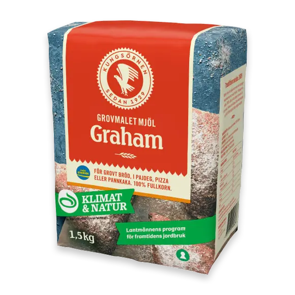 Grahamsmjöl