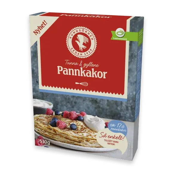 Pannkaksmix