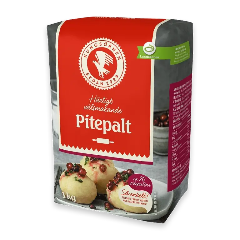 Pitepalt 1kg
