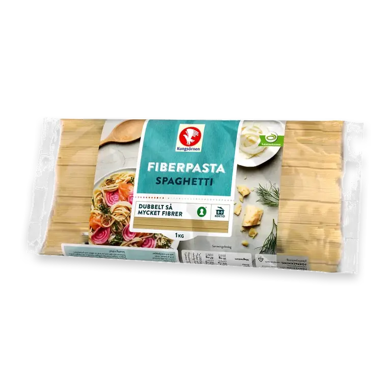 Spaghetti Ljus fiberpasta 1kg