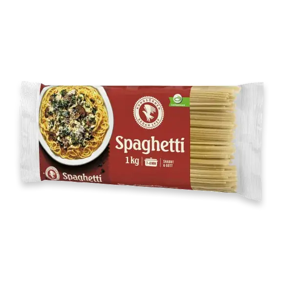 Spaghetti