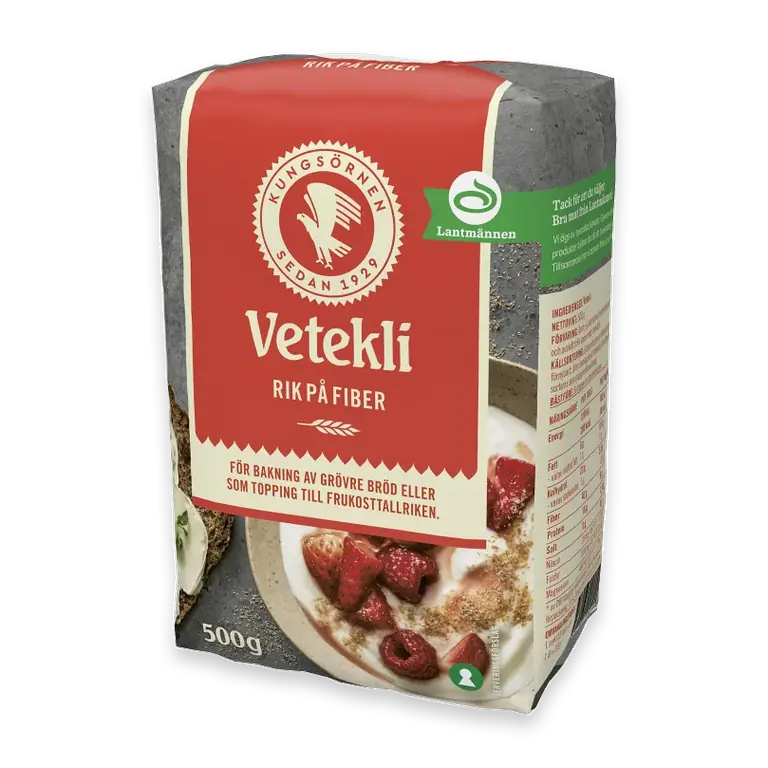Vetekli 500g