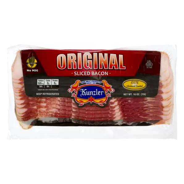 Original Bacon Sliced