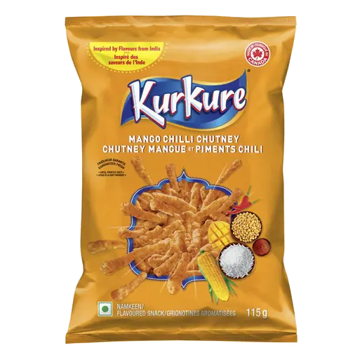 Chips Mango Chili Chutney 115 g