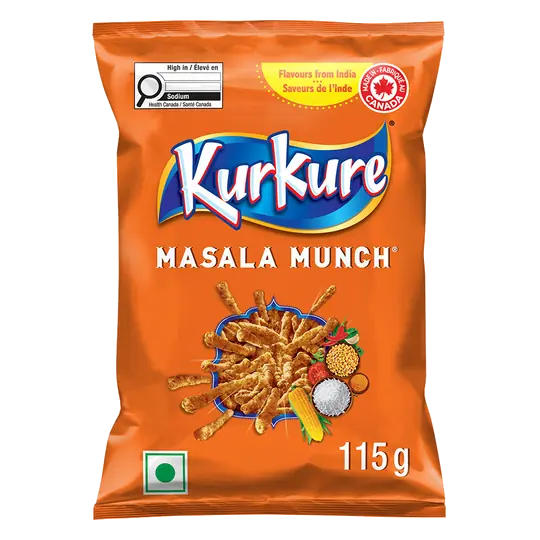 Snack Masala Munch 115 g