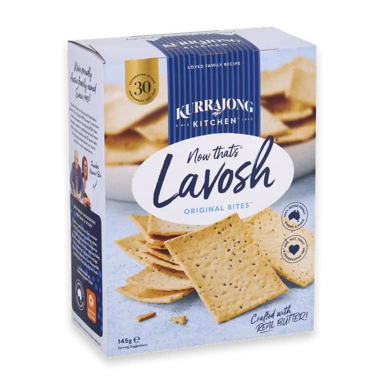 Lavosh Bites Original