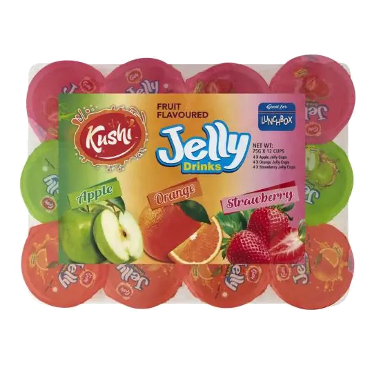 Jelly Cups