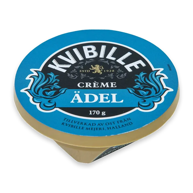 Blåmögelost Ädel Creme 170g Kvibille®