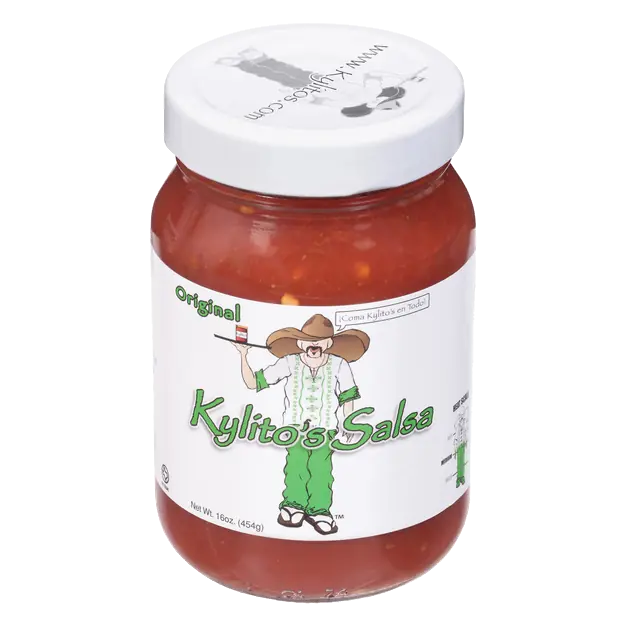 Medium Original Salsa