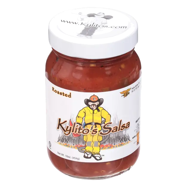 Kylito's Salsa Roasted