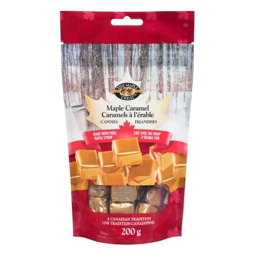 Caramels 200 g