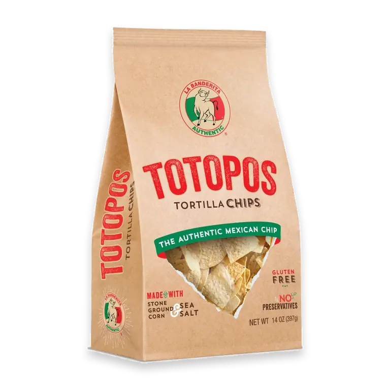 Totopos Tortilla Chips