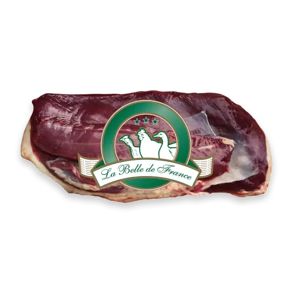 Ankbröst Barbarie