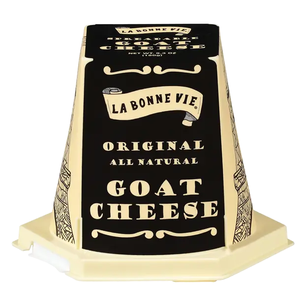 Natural Original Spreadable Goat Cheese