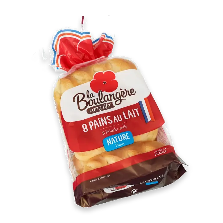 Mjölkbröd 280g